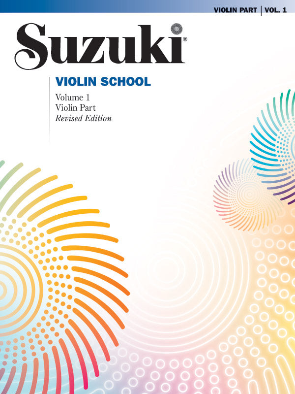 Shinichi Suzuki: Violin School 1