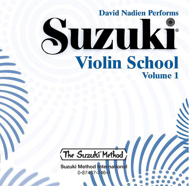 Suzuki Violin School CD, Volume 1