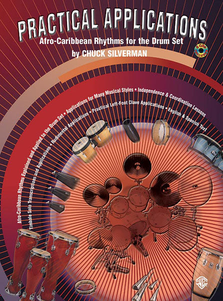 Afro-Caribbean Rhythms For The Drumset