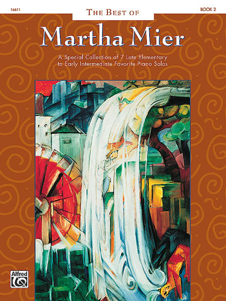 The Best of Martha Mier Book 2