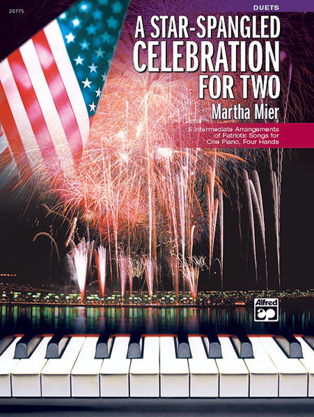 A Star-Spangled Celebration for two