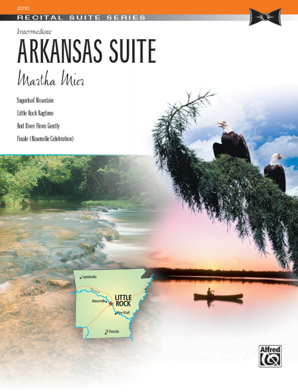 Martha Mier: Arkansas Suite