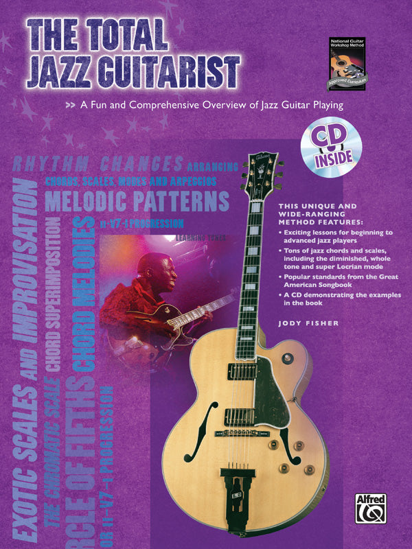 Jody Fisher: The Total Jazz Guitarist
