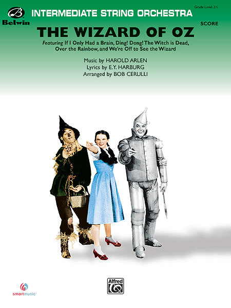 Harold Arlen: The Wizard of Oz