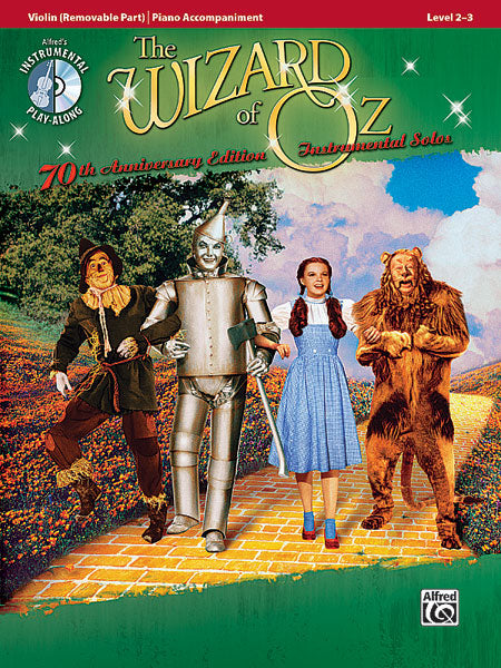 E.Y. Harburg: The Wizard of OZ - Violin