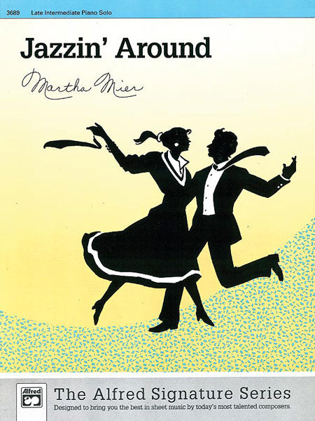 Martha Mier: Jazzin' Around