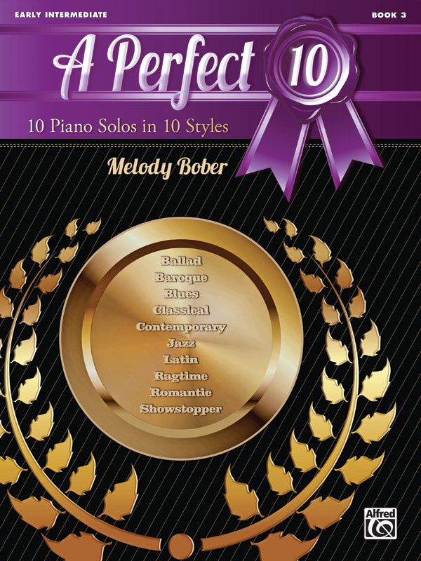 Melody Bober: A Perfect 10 Book 3