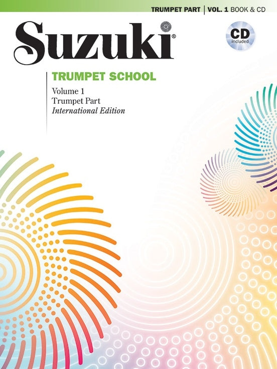 Suzuki Trumpet School, Volume 1 afbeelding 2