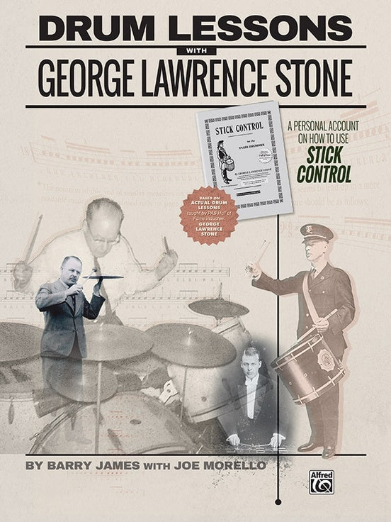 Drum Lessons with George L Stone afbeelding 2