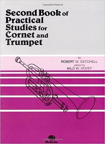 Second Book Practical Studies for Cornet And Trumpet afbeelding 2