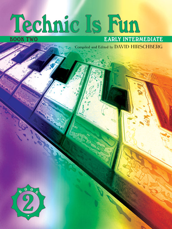 David Hirschberg: Technic Is Fun 2