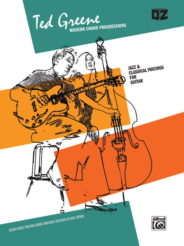 Ted Greene: Modern Chord Progressions