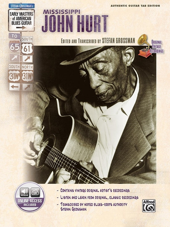Hurt: Music Of Mississippi