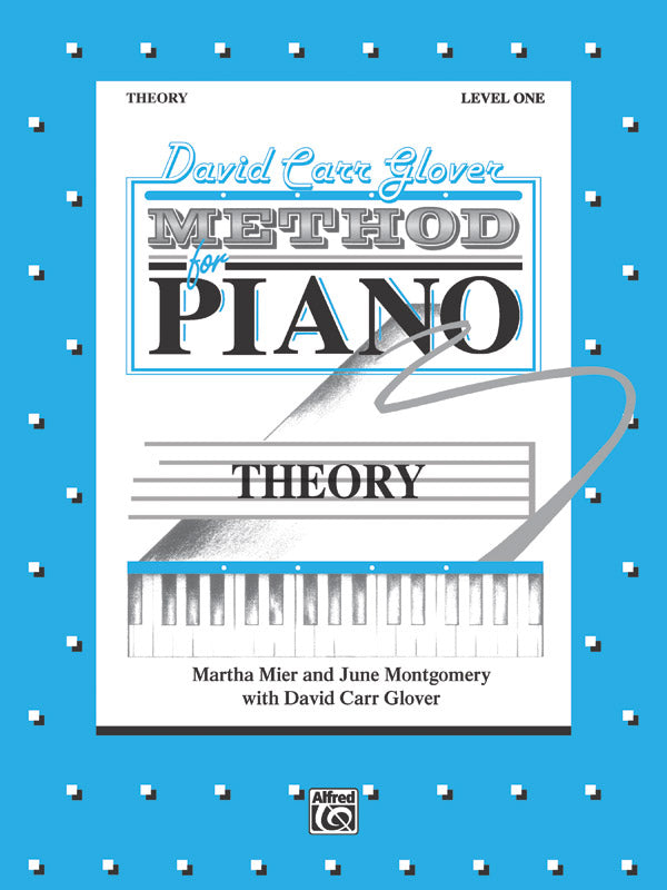 Glover Method:Theory, Level 1