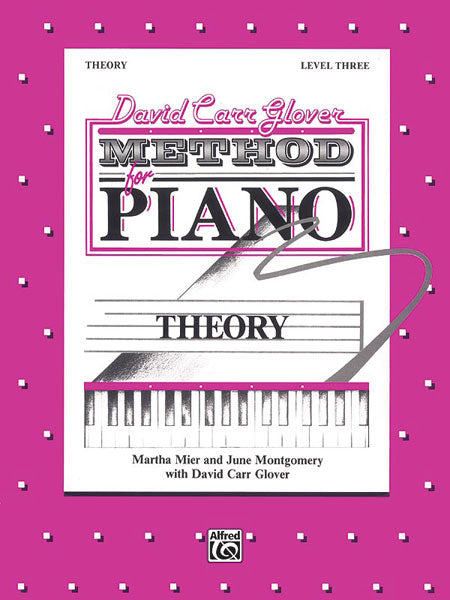 Glover Method:Theory, Level 3
