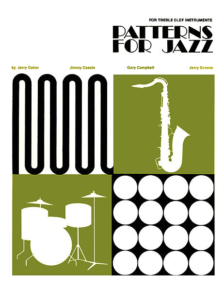 Patterns For Jazz T.C.