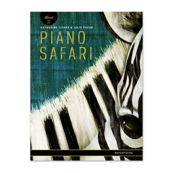 Piano Safueri: Repertoire Book 2 afbeelding 2