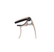 Aluminium Ukulele Capo - Gold