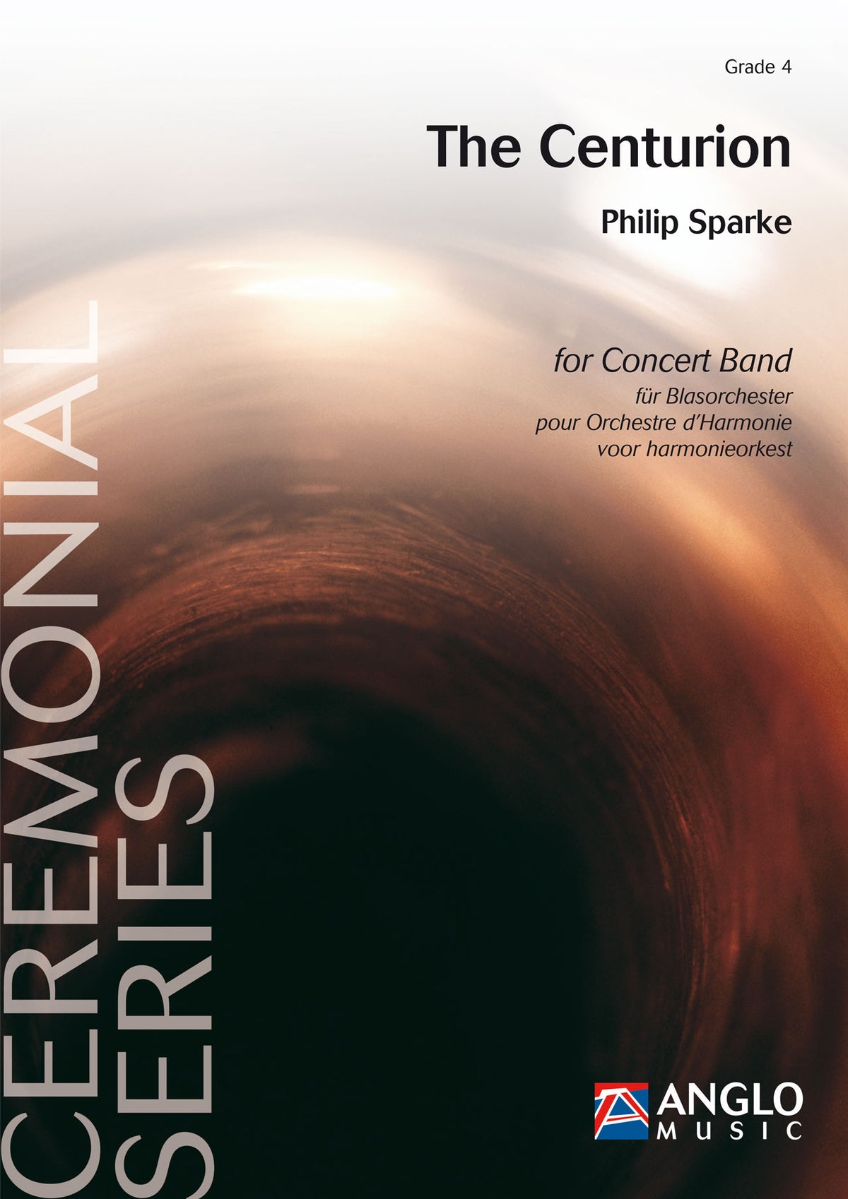 Philip Sparke: The Centurion (Harmonie) afbeelding 2