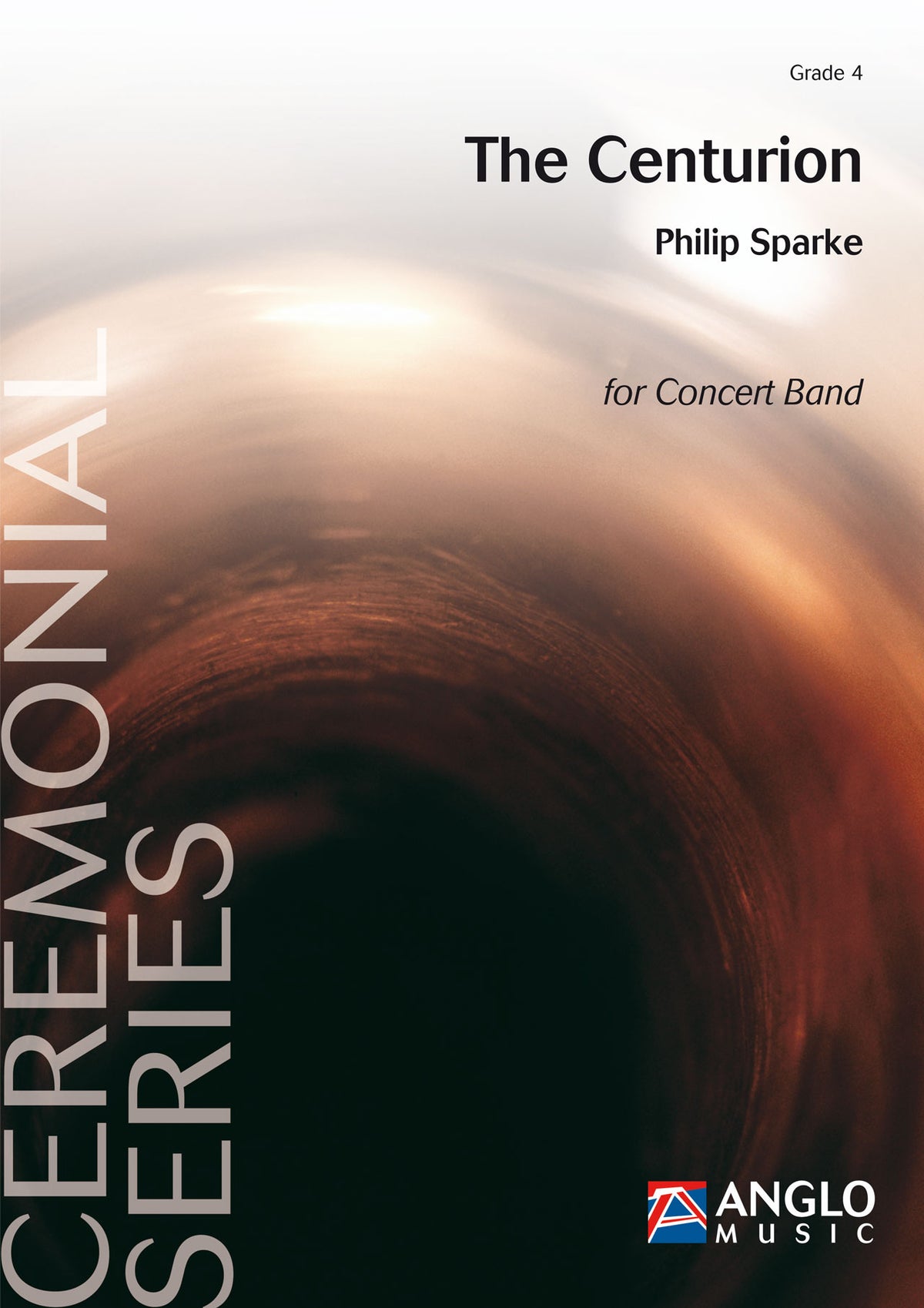 Philip Sparke: The Centurion (Partituur Harmonie) afbeelding 2