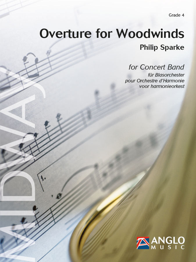 Overture fuer Woodwinds (Harmonie)