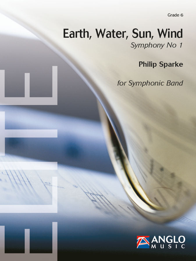 Philip Sparke: Earth, Water, Sun, Wind (Harmonie)