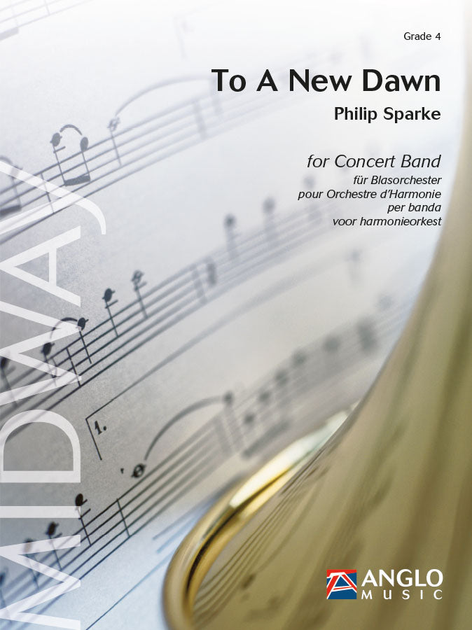Sparke: To A New Dawn (Set Harmonie)