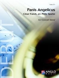 Franck: Panis Angelicus (Partituur Harmonie) afbeelding 2