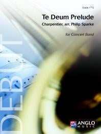 Charpentier: Te Deum Prelude (Partituur Harmonie) afbeelding 2