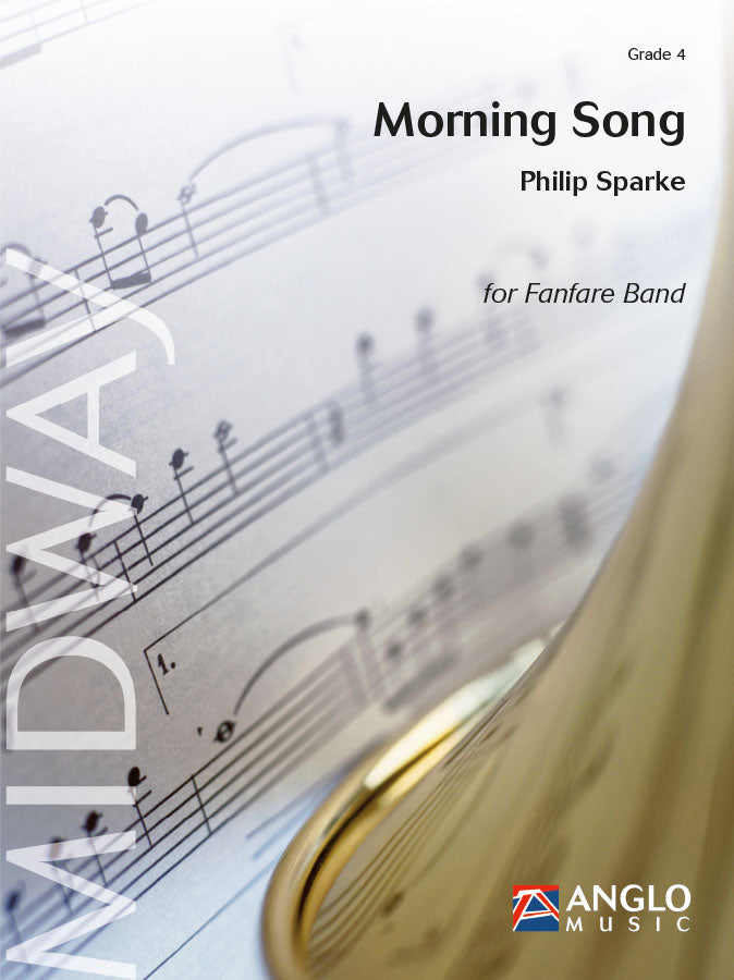 Sparke: Morning Song (Partituur Fanfare)