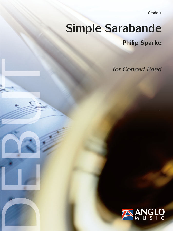 Sparke: Simple Sarabande (Set Harmonie)