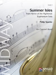 Sparke: Summer Isles (Partituur Harmonie) afbeelding 2