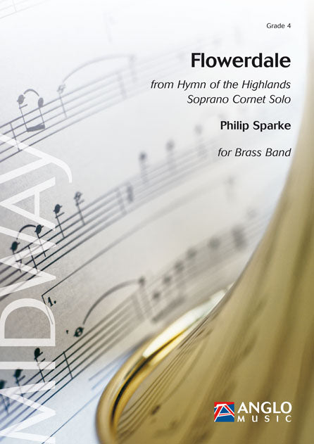 Sparke: Flowerdale (Set Brassband) afbeelding 2