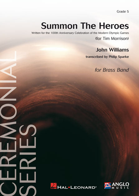 Williams: Summon the Heroes (Partituur Brassband) afbeelding 2