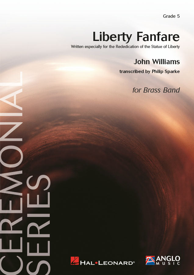 Williams: Liberty Fanfare (Set Brassband)