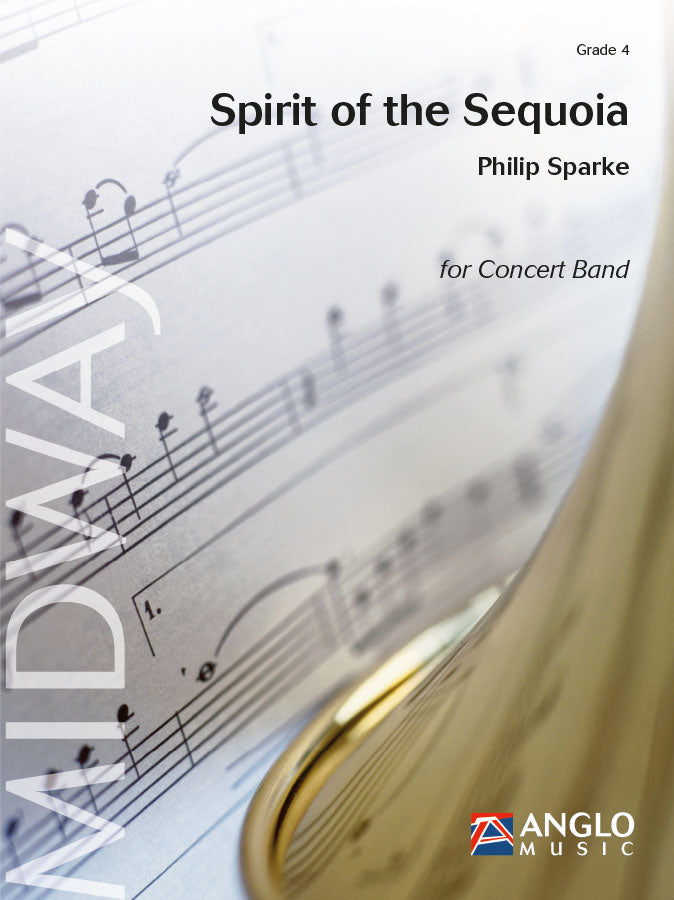 Sparke: Spirit of the Sequoia (Set Harmonie)