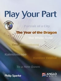 Philip Sparke: Play Your Part Klarinet afbeelding 2
