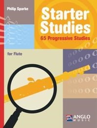 Philip Sparke: Starter Studies (Fluit) afbeelding 2