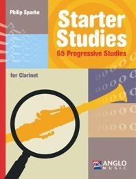 Philip Sparke: Starter Studies Klarinet afbeelding 2