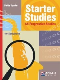 Philip Sparke: Starter Studies Saxofoon afbeelding 2