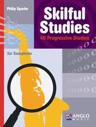 Philip Sparke: Skilful Studies - Saxophone afbeelding 2