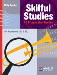 Philip Sparke: Skilful Studies (Trombone BC/TC) afbeelding 2