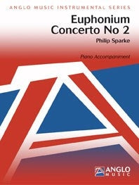 Philip Sparke: Euphonium Concerto No 2 (For Steven Mead) afbeelding 2