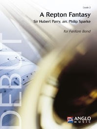 Charles Hubert Parry: A Repton Fantasy Fanfare) afbeelding 2
