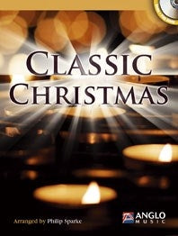 Philip Sparke: Classic Christmas (Trombone/Bariton/Euphonium (BC) afbeelding 2