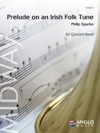 Sparke: Prelude on an Irish Folk Tune (Partituur Harmonie) afbeelding 2