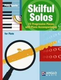 Philip Sparke: Skilful Solos (Fluit) afbeelding 2