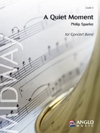 Sparke: A Quiet Moment (Partituur Harmonie) afbeelding 2