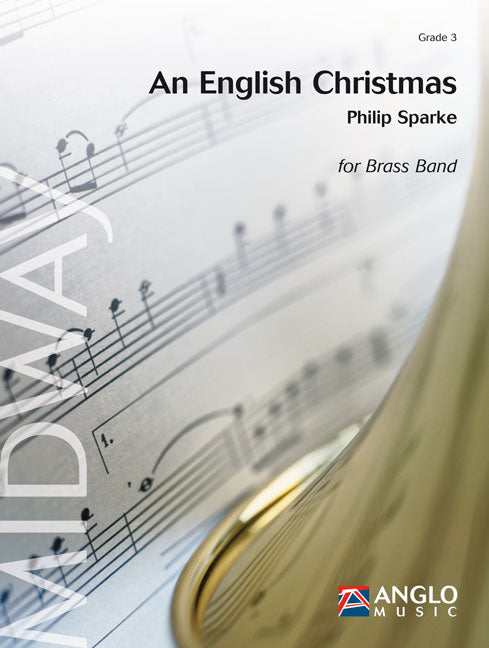 Sparke: An English Christmas (Set Brassband) afbeelding 2