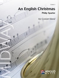 Sparke: An English Christmas (Partituur Harmonie) afbeelding 2